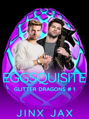 cover image of Eggsquisite